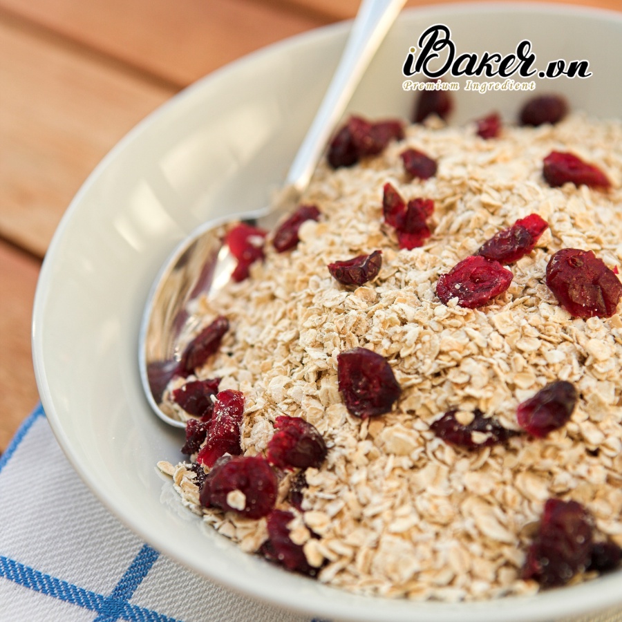 [1KG] Nam việt quất (Cranberry) sấy khô