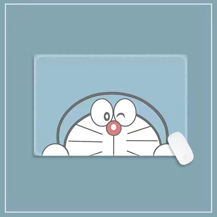 Miếng lót chuột cỡ nhỏ họa tiết hoạt hình dễ thương