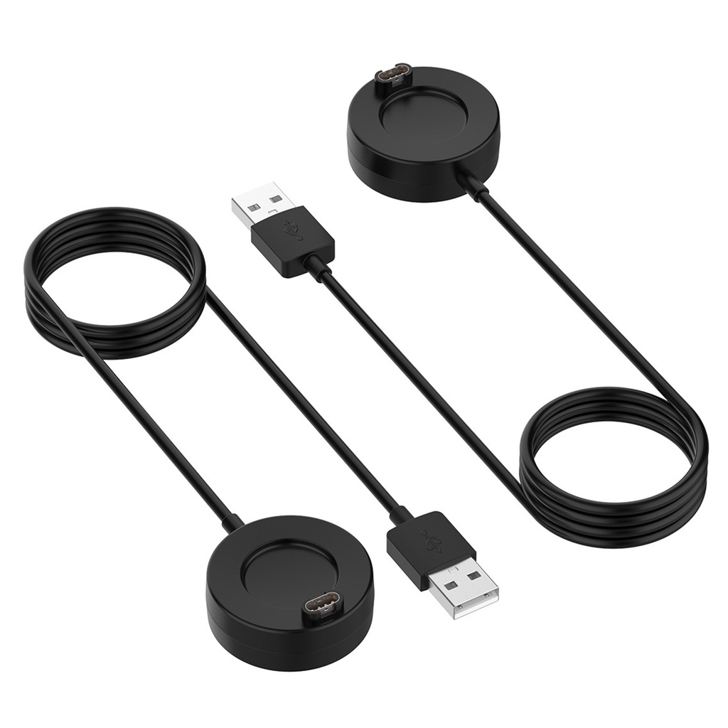 Cáp sạc chuyển đổi Fonken type c / micro / ios sang 4 pin cho đồng hồ Garmin Fenix 7 / 6 / 5