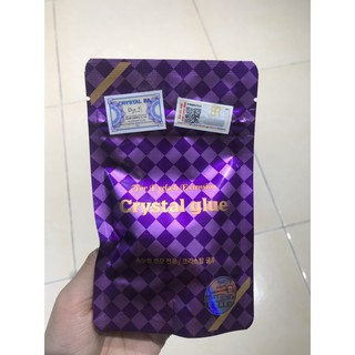 Keo nối mi Crystal Glue