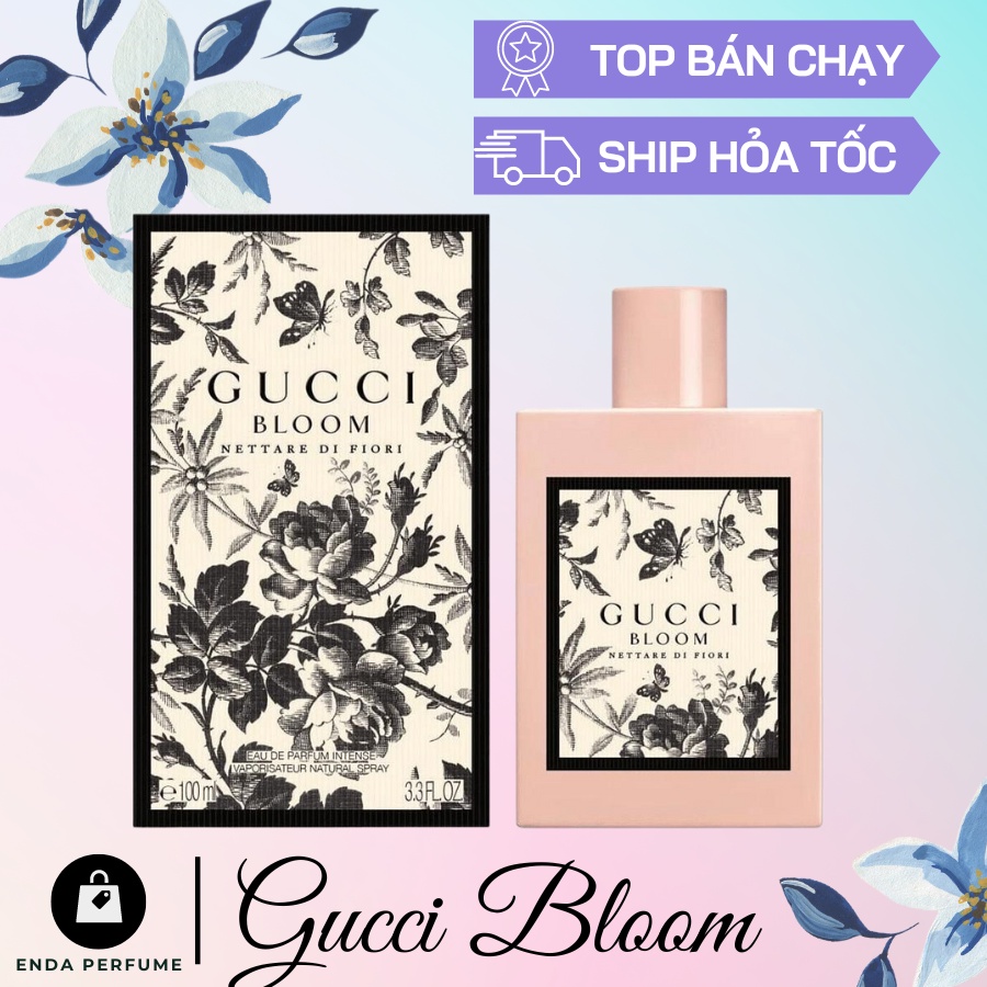 Nước Hoa GUCCI BLOOM full 100ml