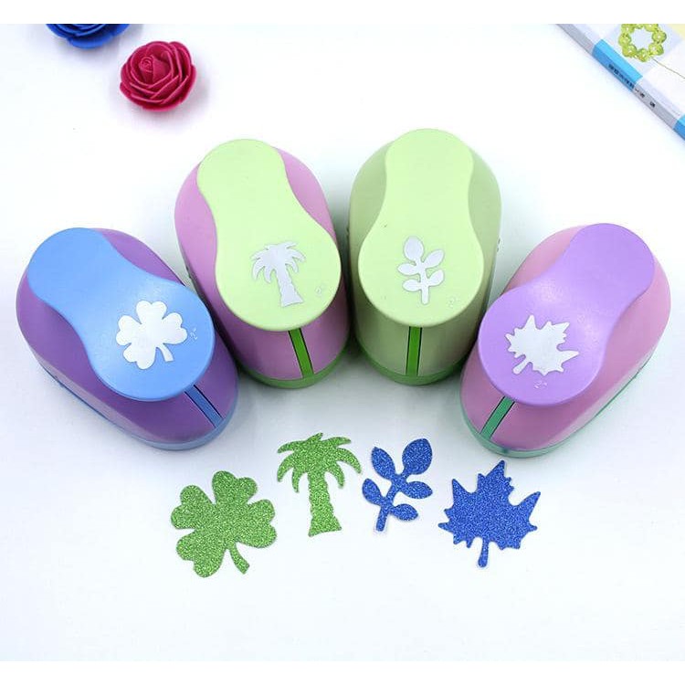 Dụng Cụ Dập Hoa Dập Hình Trợ Lực 2.5cm 3.5cm 5cm