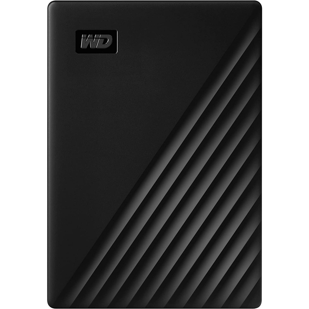 Ổ cứng di động WD my passport 4TB 5TB