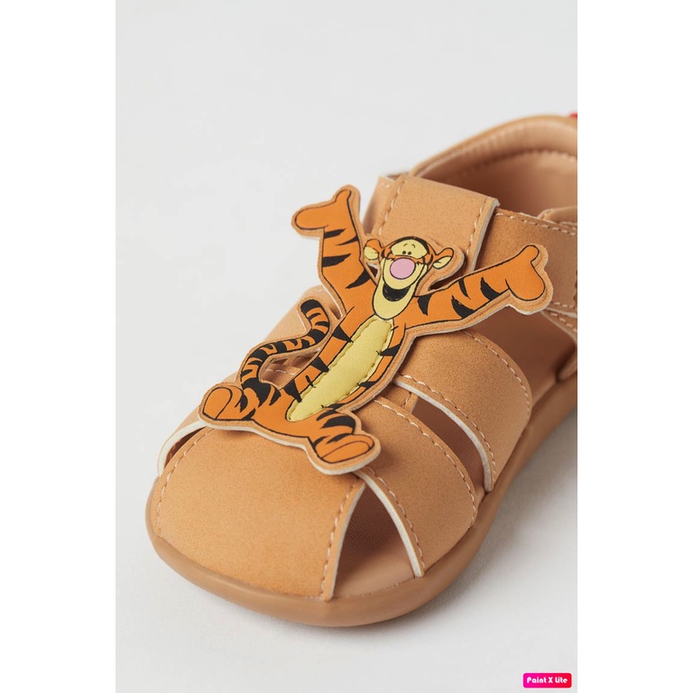 Sandals rọ hình hổ Winnie, Hờ mờ Đức săn SALE