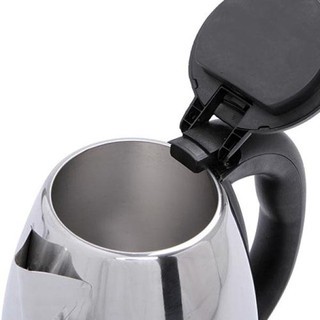 Xả Kho Ấm Siêu Tốc Đun Nước Electric Kettle Dung Tích 1.8 Lít Loại 1 Lớp, Bảo Hành 6 Tháng Lỗi Đổi Mới