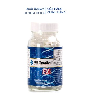 Viên uống tăng chiều cao GH Creation EX 270 viên