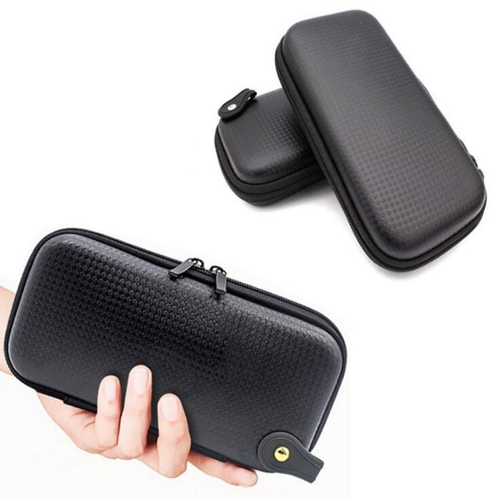 Túi EVA đựng phụ kiện cáp tai nghe MP3 tiện lợi