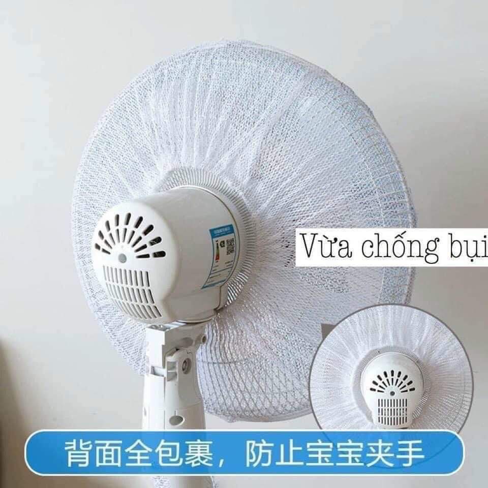 LƯỚI BỌC QUẠT-AN TOÀN CHO GD BẠN.-SALE GIÁ SỐC