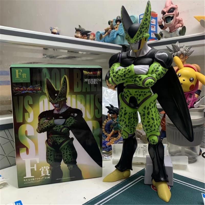 Mô Hình Nhân Vật Phim Hoạt Hình Dragon Ball Bằng PVC