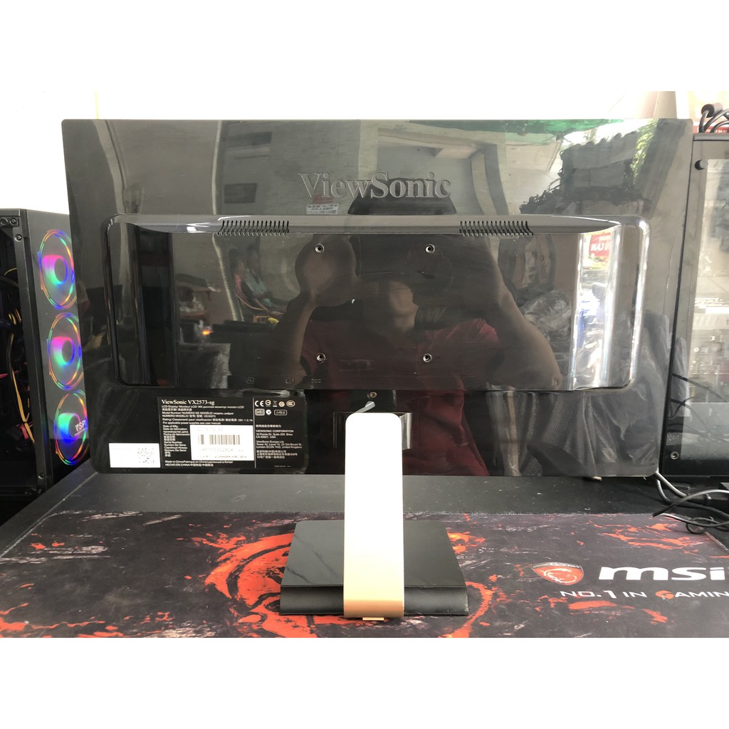 màn hình LCD Viewsonic VX2573, 25"/ Full viền/ IPS | BigBuy360 - bigbuy360.vn