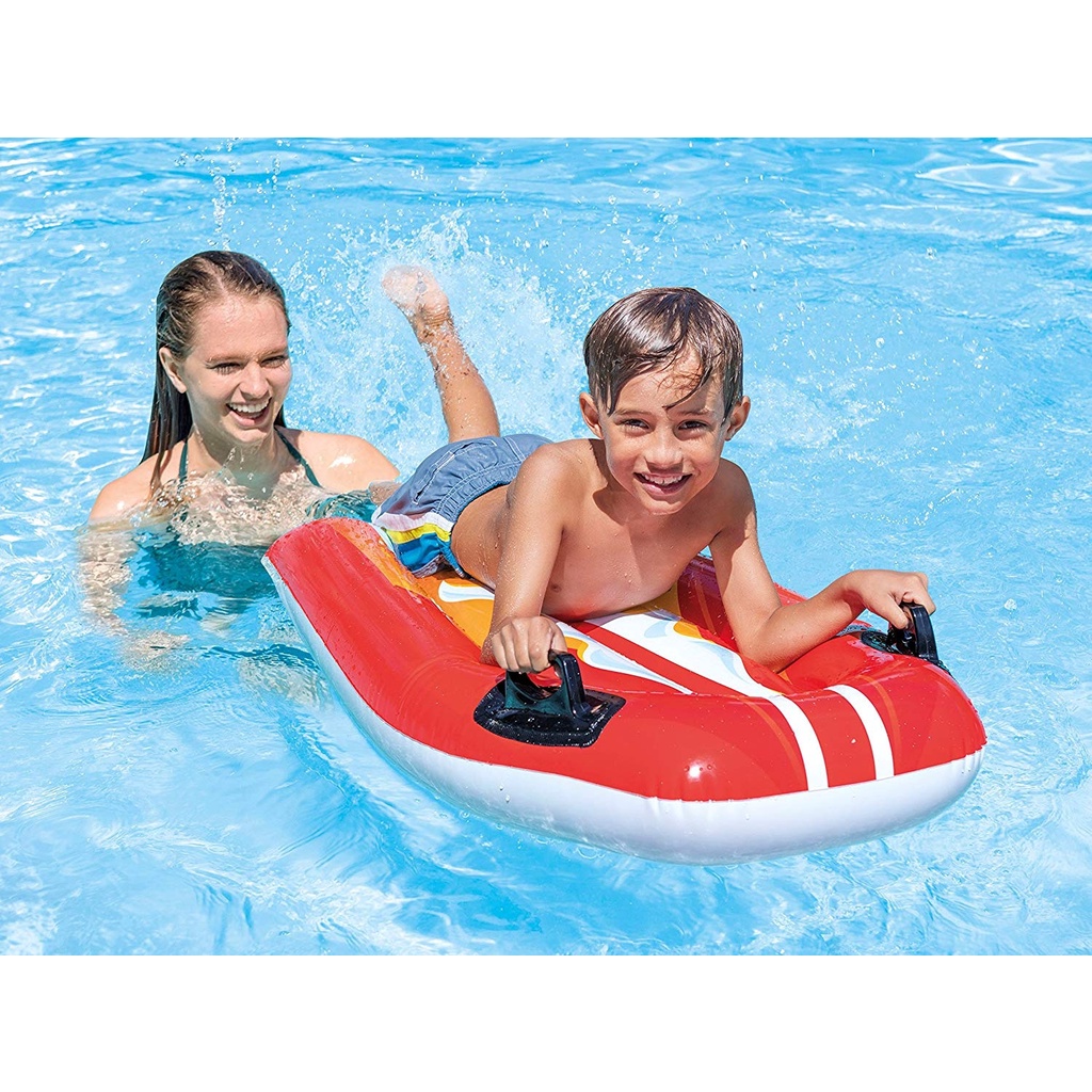 Phao bơi đa năng , tập bơi, ván trượt