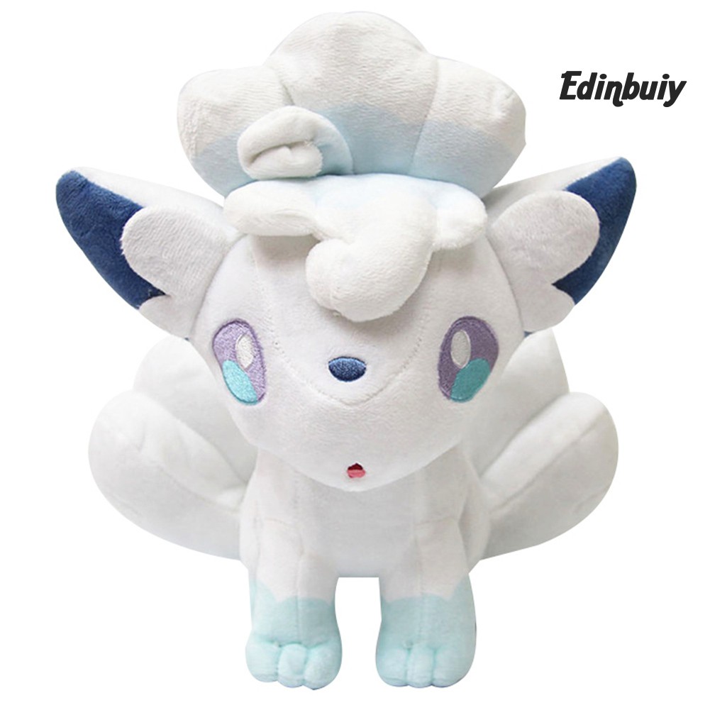 Thú Nhồi Bông Pokemon Vulpix Kích Thước 9 Inch