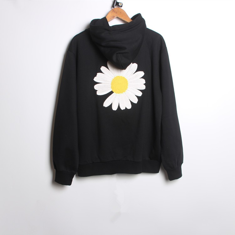 [ORDER] áo khoác nỉ Pmo hoa cúc cosplay GD