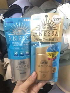 Kem chống nắng Anessa Pefect UV