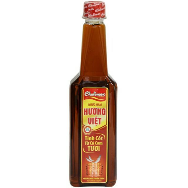 ( Hoả tốc)Nước mắm Hương Việt Cholimex chai nhựa 750ml