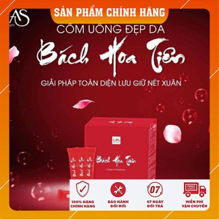 Cốm bách hoa tiên đẹp da bổ sung nội bổ sung nội tiết tố