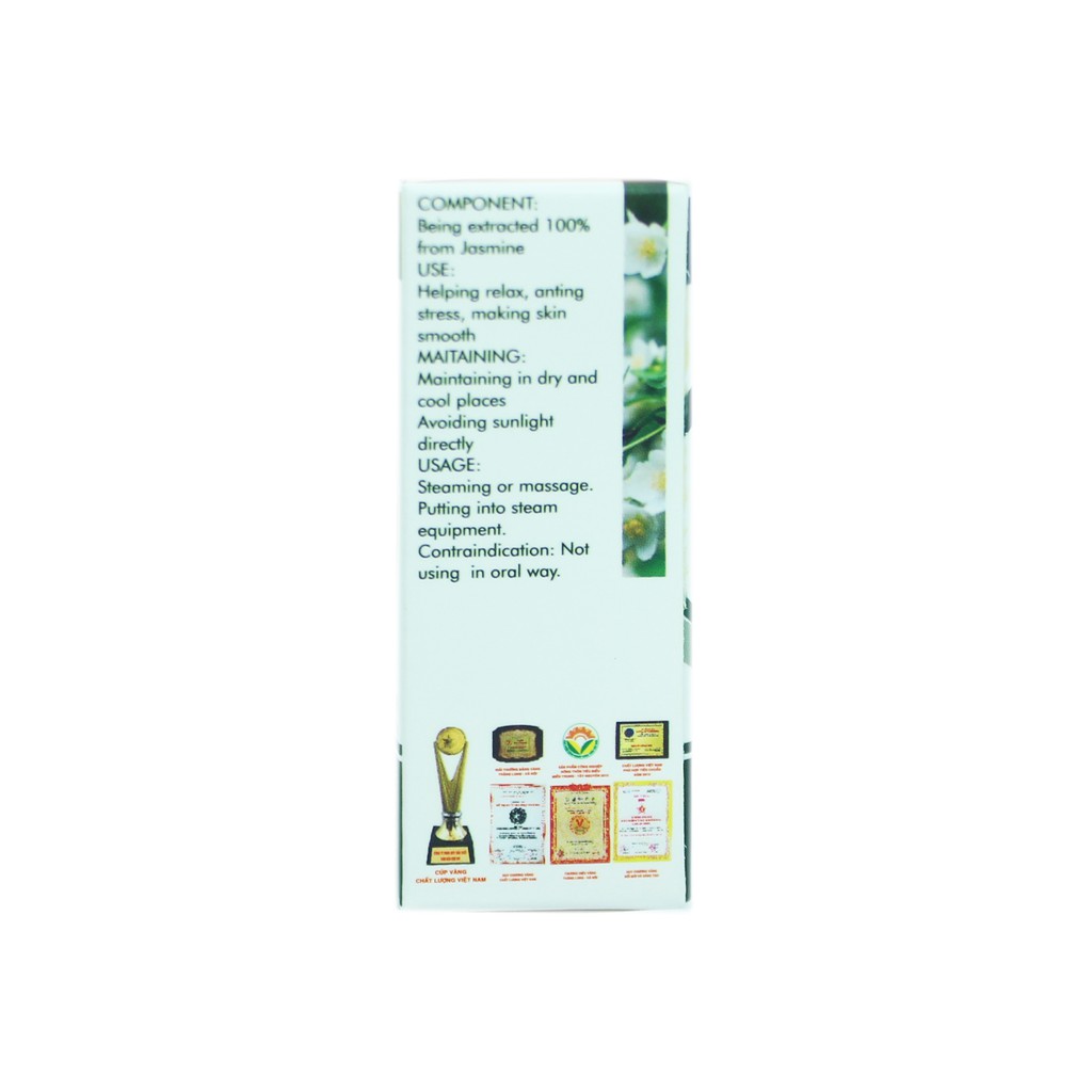 Tinh dầu hoa lài Kim Vui 10ml