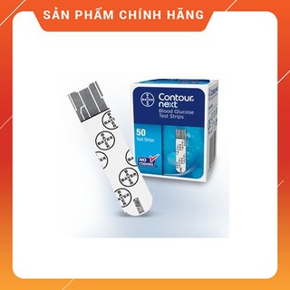 Que thử đường huyết bayer contour next