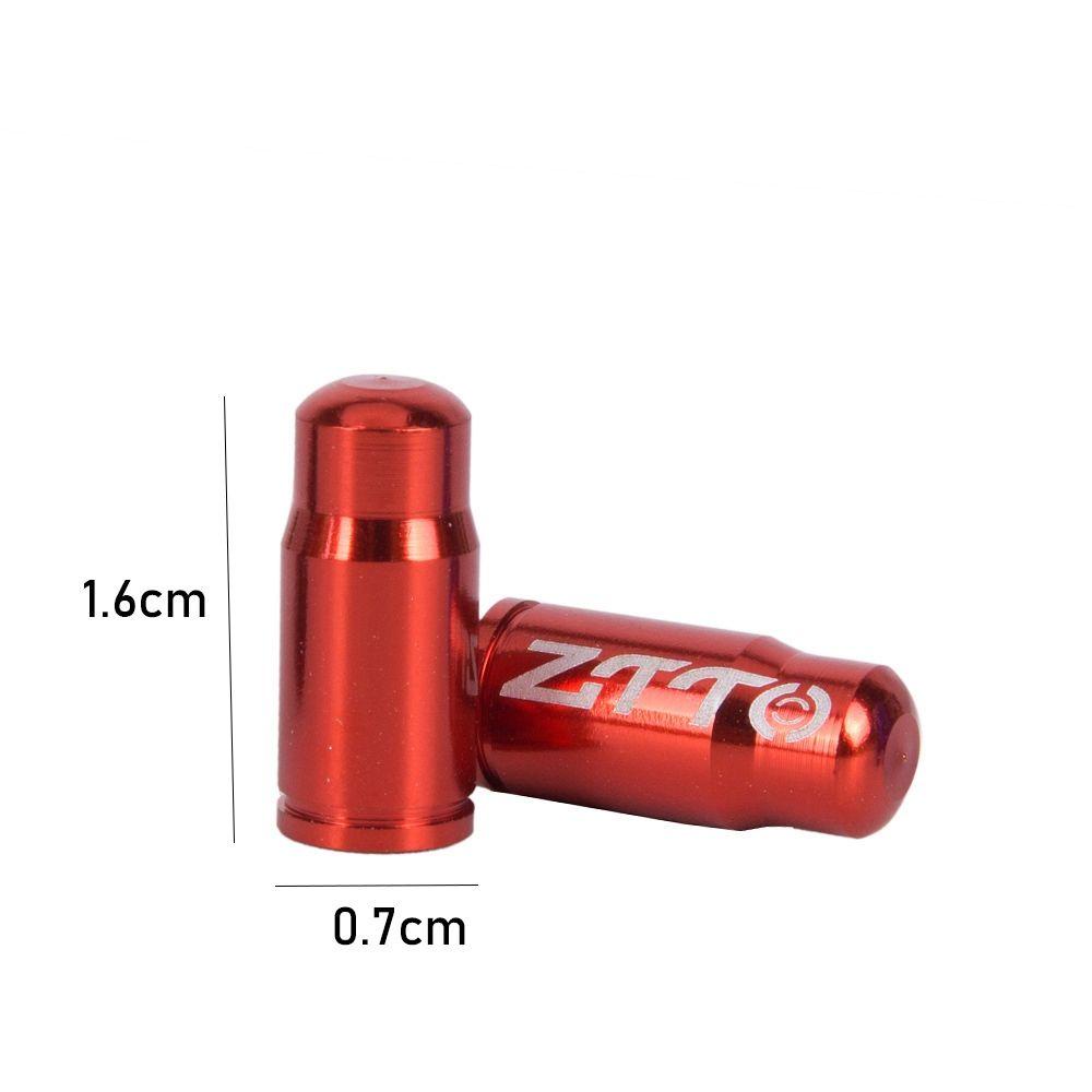 Bộ 4 Vỏ Bọc Bánh Xe Đạp Chống Bụi 7 Màu