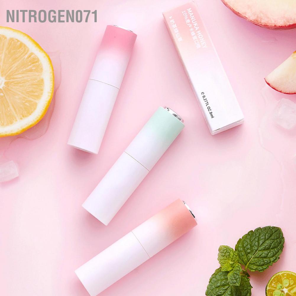❤️ Chai xịt thơm miệng làm mới hơi thở chiết xuất thực vật gọn nhẹ 8ml