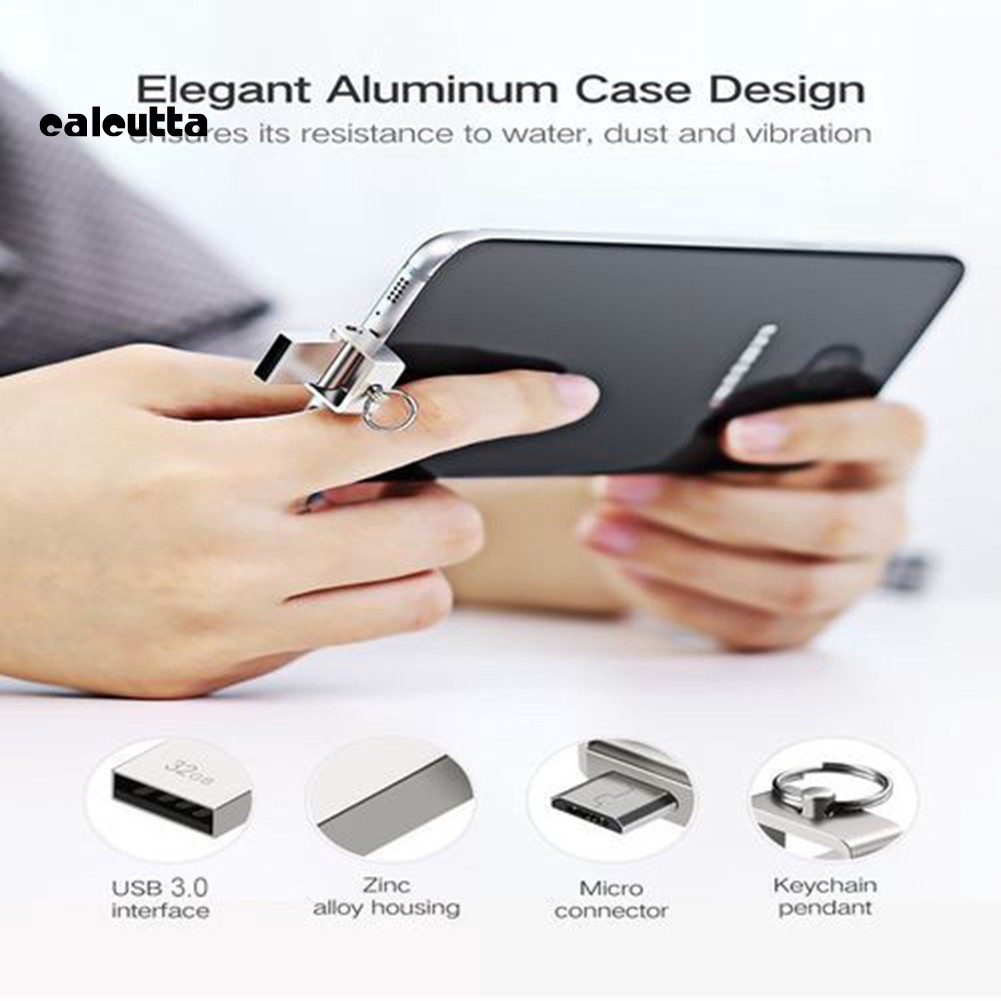 USB OTG 1/2TB/256/512G cổng USB 3.0 Micro USB tiện dụng | BigBuy360 - bigbuy360.vn