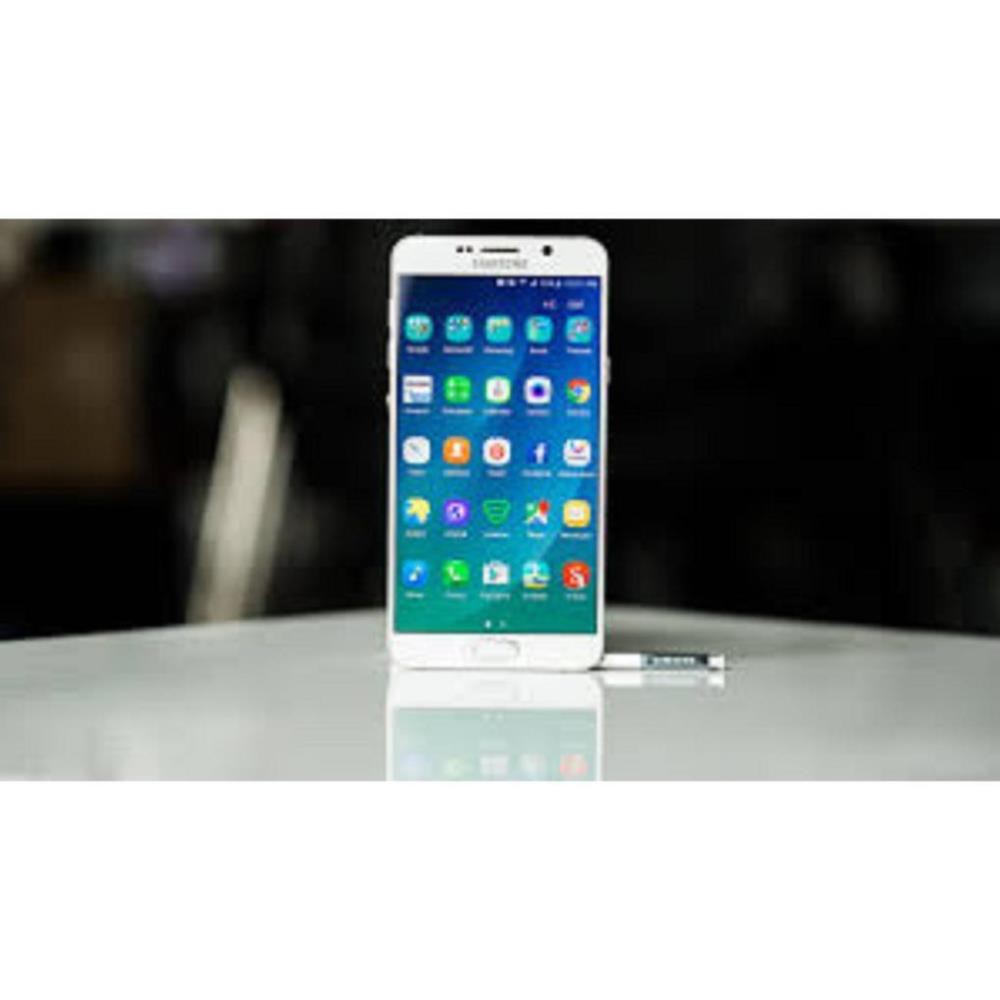 [Mã 229ELSALE hoàn 7% đơn 300K] điện thoại Samsung Galaxy Note 5 ram 4G/64G mới zin C/Hãng