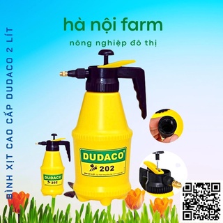 Bình xịt tưới cây dudaco 2l - bình xịt dudaco 2l- bình tưới cây 2l