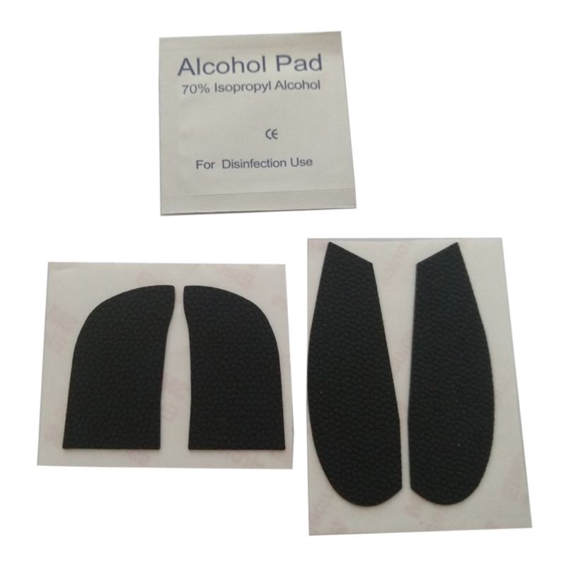 Miếng Dán Chống Trượt Cho Chuột Máy Tính Steel series Kinzu V2 V3