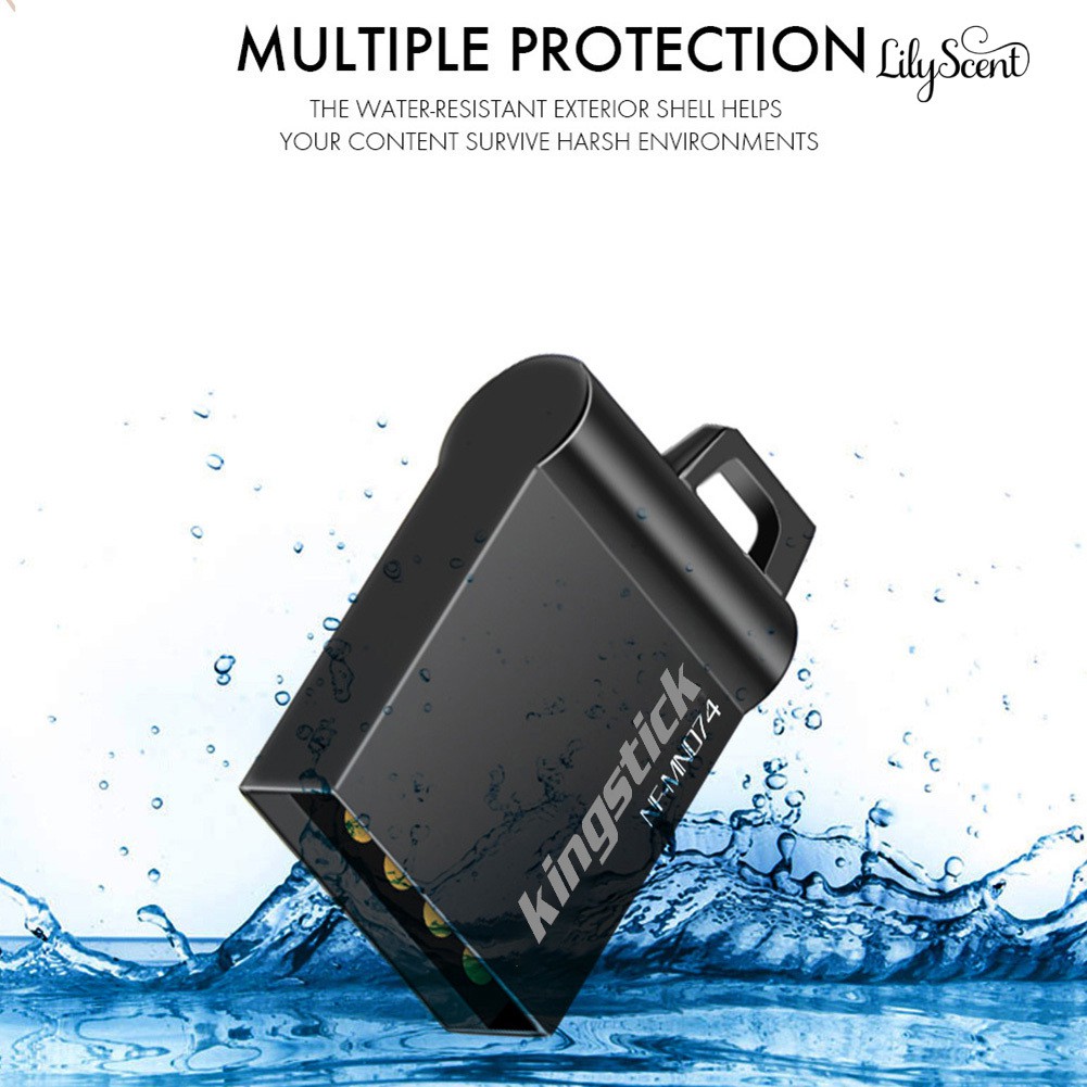 Usb 3.0 Kingstick 2-64gb Bằng Kim Loại | BigBuy360 - bigbuy360.vn