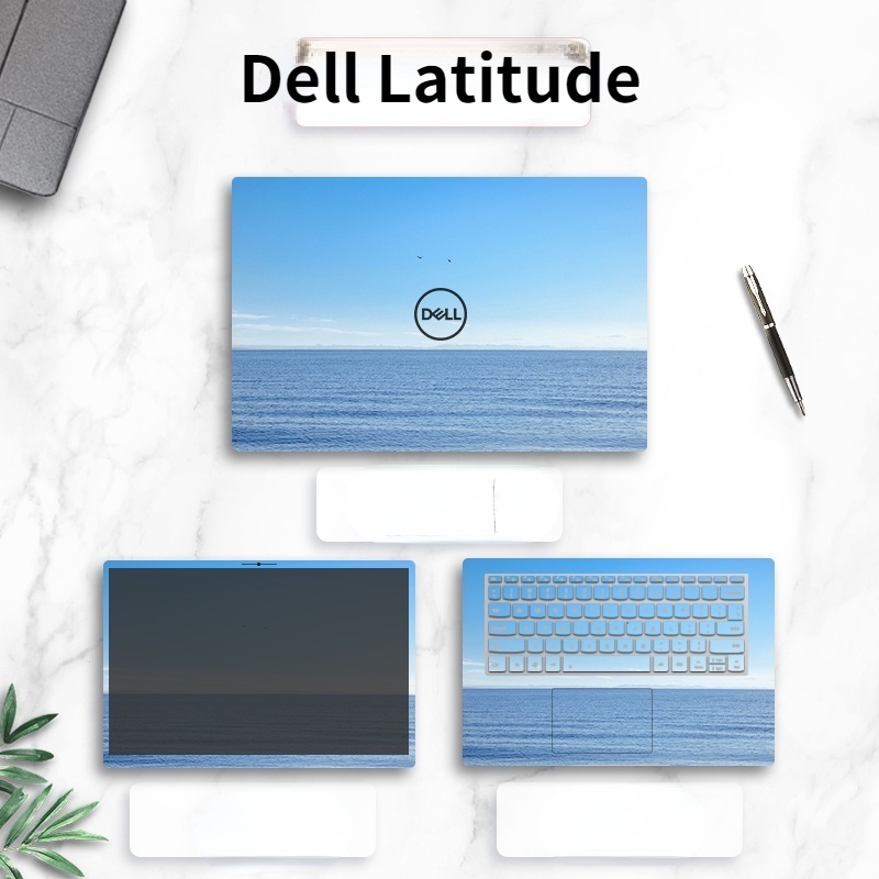 Sticker Dán laptop Dell Latitude E6320 E6330 E7280 E7390 13 inch