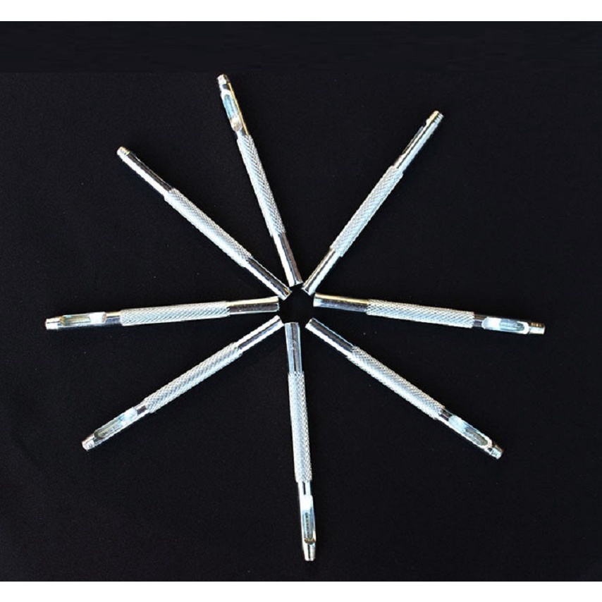 Đinh Đục Lỗ Thắt Lưng Da POLO MEISDO PL002
