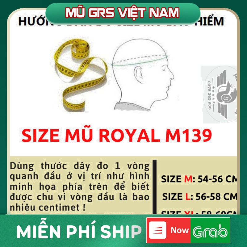 Mũ Royal M139 kính âm - Vàng cam bóng, Mũ bảo hiểm 3/4 dấu kính chính hãng - video clip thực tế