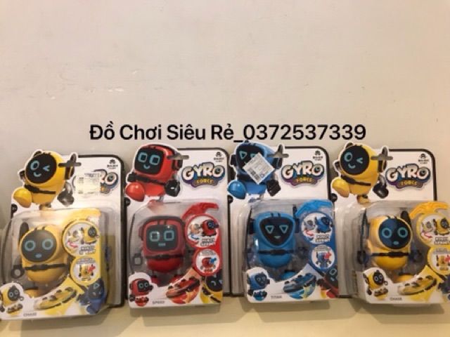 Người Máy GYRO Ma Thuật | BigBuy360 - bigbuy360.vn