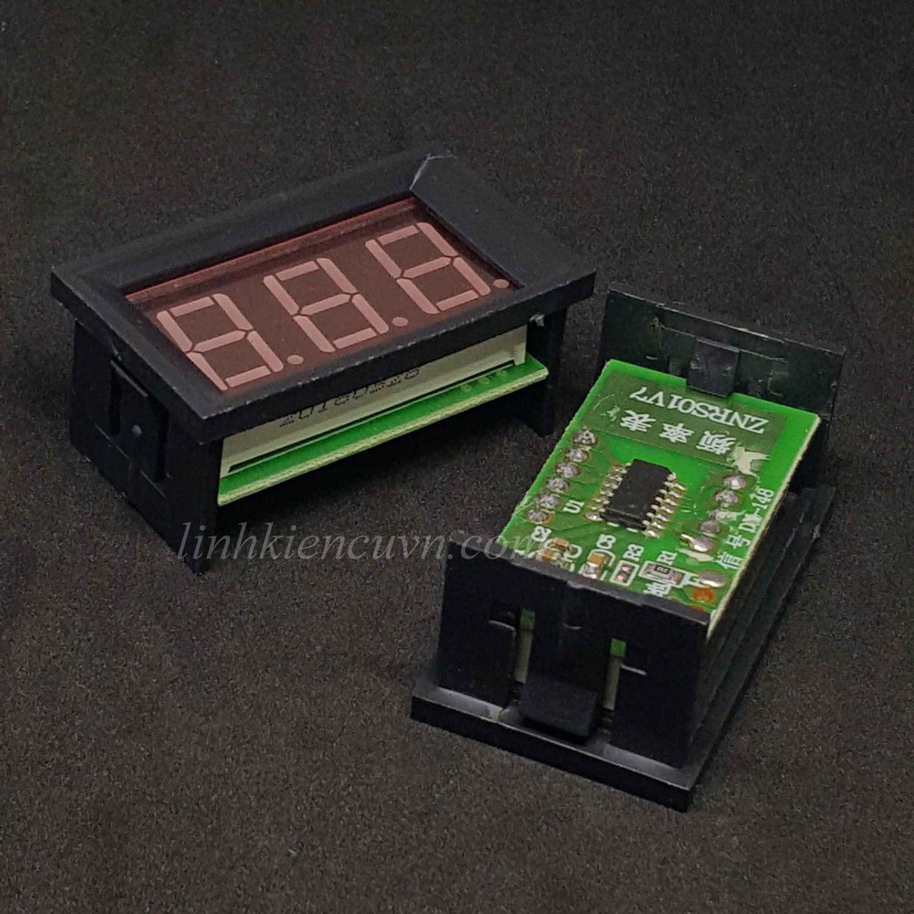Module tần số 0-999Hz ZNRS01 V7 (loại có vỏ)