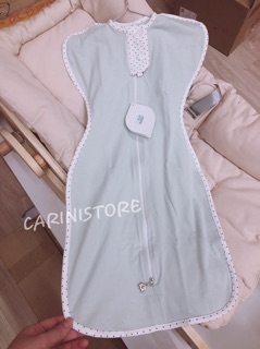 Túi ngủ bé sơ sinh Hàn Quốc