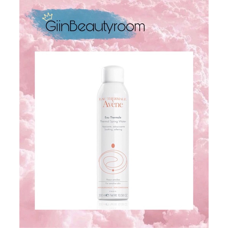 Xịt khoáng Avene Eau thermal