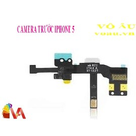 CAMERA TRƯỚC IPHONE 5