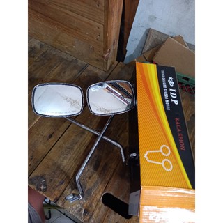 Gương vespa Siêu In Dấu px series Hộp