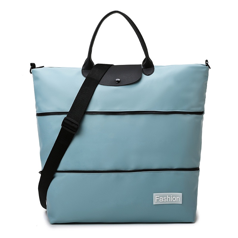 Túi đựng đồ sức chứa lớn có thể gập lại tiện dụng khi du lịch/thể thao