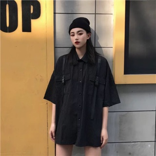 Sơ mi kẻ sọc