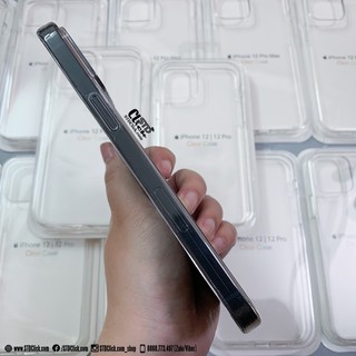ỐP LƯNG IPHONE 12 PRO MAX - 12 PRO và 12 CLEAR CASE