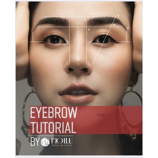 Sổ tay dạy vẽ lông mày