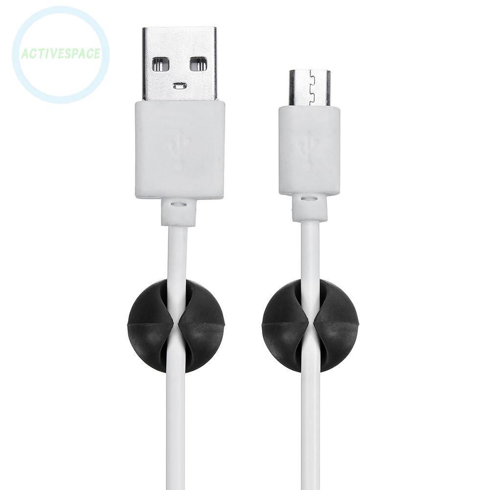 Clips Holders For Office USB Wire Cable Line Cable Line Car Multi-purpose