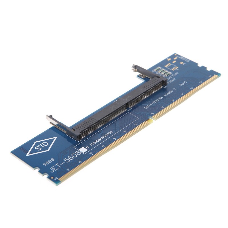 Card chuyển đổi thẻ nhớ RAM Laptop DDR4