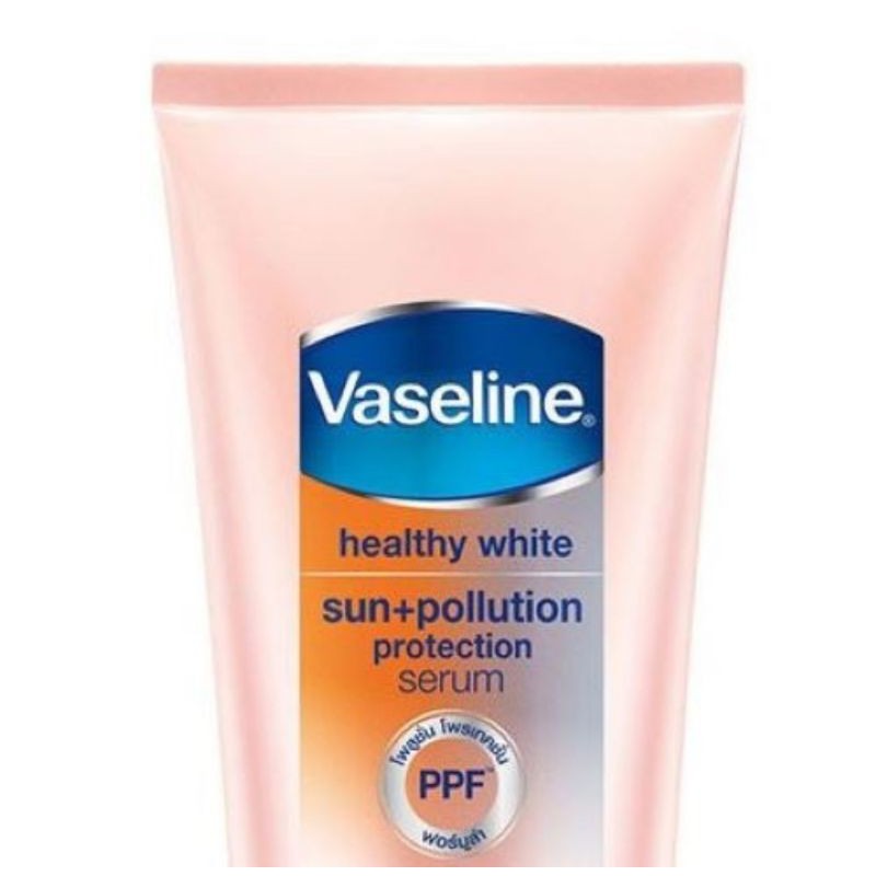 (hàng Mới Về) Serum Vaseline Chống Nắng Spf 30 Pa + + + 180ml