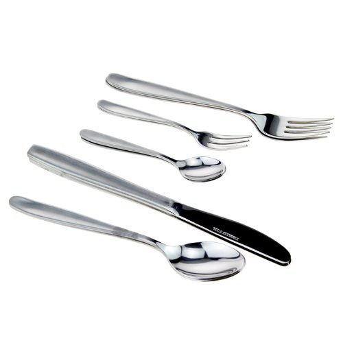 Bộ 10 dao thìa dĩa inox cao cấp Nhật Bản