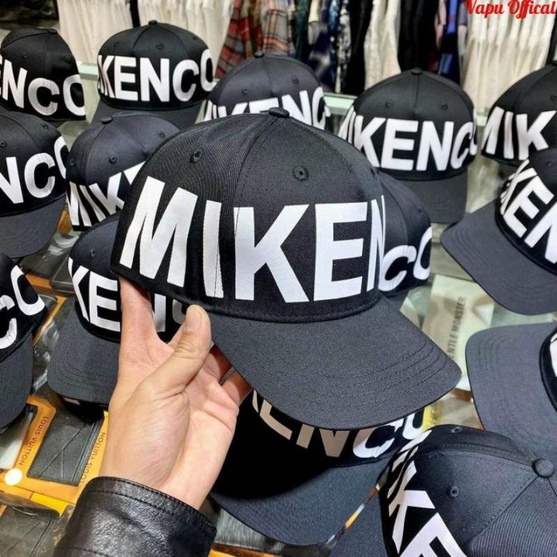 Mũ mikenco Giá Rẻ Loại 1, Nón Mikenco Vải