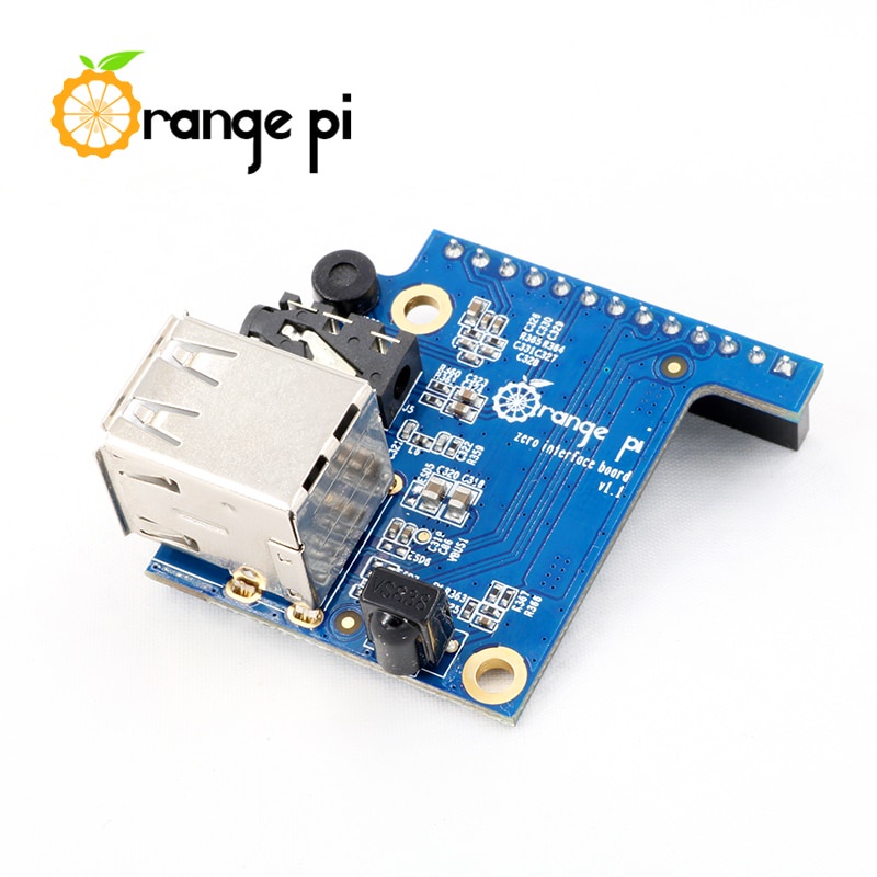 Orange PI Zero LTS 512MB+Expansion Board+Black Case, Run Android 4.4, Ubuntu, Debian Image | BigBuy360 - bigbuy360.vn