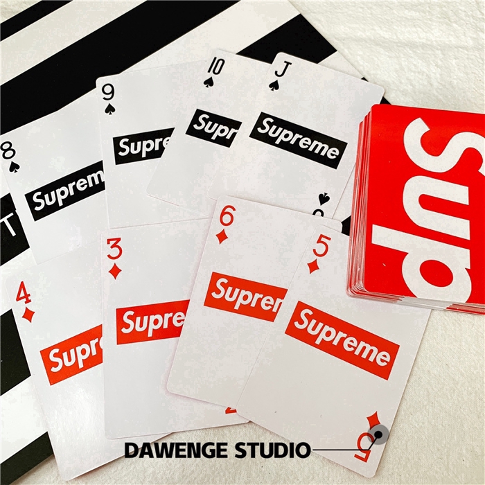 Supreme Thẻ bài Poker Playing Card Card Game