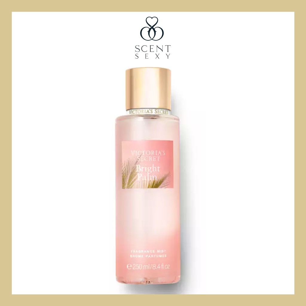 Xịt thơm Victoria's Secret - Bright Palm ( 250mL )